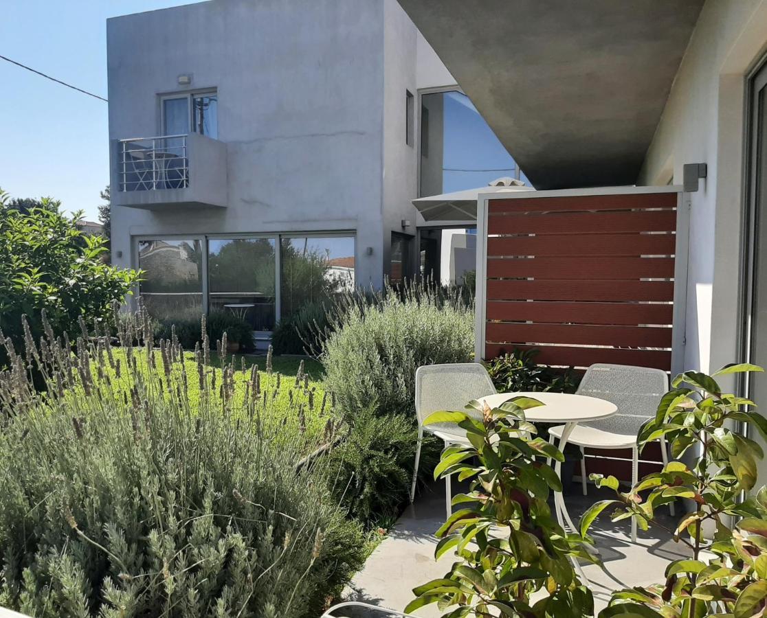 Lidea Boutique Hotel Potamos  Exteriér fotografie