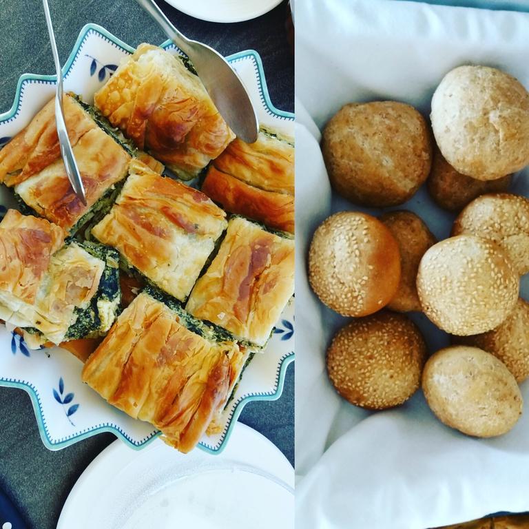 Lidea Boutique Hotel Potamos  Exteriér fotografie
