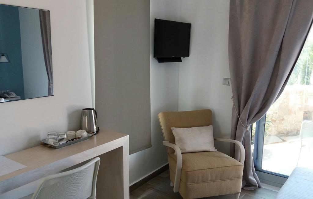 Lidea Boutique Hotel Potamos  Exteriér fotografie