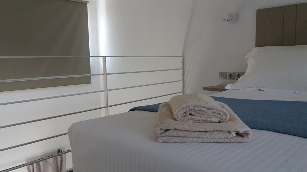 Lidea Boutique Hotel Potamos  Exteriér fotografie