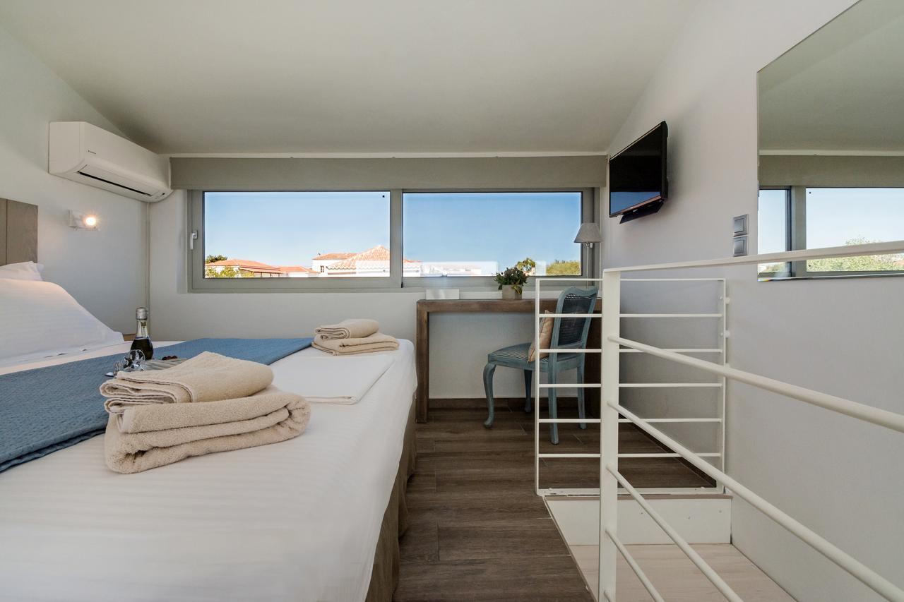 Lidea Boutique Hotel Potamos  Exteriér fotografie