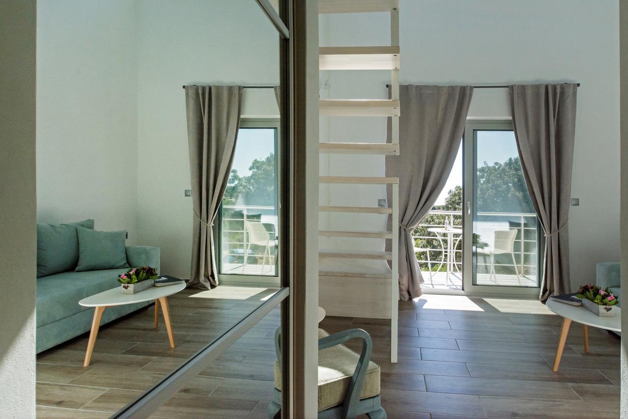 Lidea Boutique Hotel Potamos  Exteriér fotografie