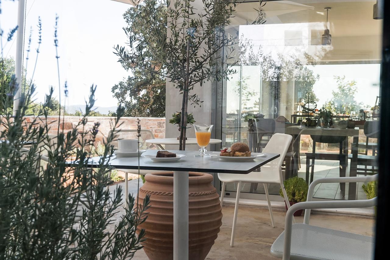 Lidea Boutique Hotel Potamos  Exteriér fotografie