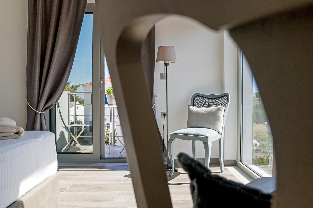 Lidea Boutique Hotel Potamos  Exteriér fotografie