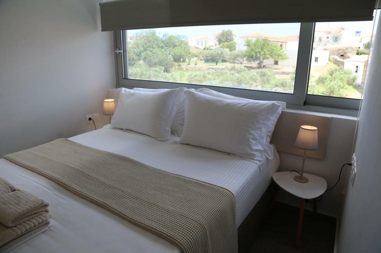 Lidea Boutique Hotel Potamos  Exteriér fotografie
